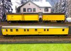 Märklin 3 Deense onderhouds wagons DSB, Hobby en Vrije tijd, Modeltreinen | H0, Wisselstroom, Gebruikt, Verzenden, Wagon