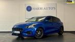 Ford Focus 1.0 EcoBoost ST Line 125pk Navi / Cruise / PDC /, Gebruikt, Zwart, Blauw, Origineel Nederlands