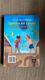 Spekkie en Sproet - speurders in spanning/slimme speurders, Ophalen of Verzenden, Zo goed als nieuw