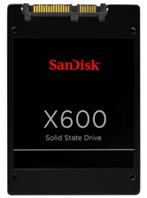 SanDisk X600 SSD 128GB 2.5" SATA, Computers en Software, Harde schijven, Sandisk, Refurbished, Ophalen of Verzenden, Laptop