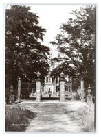 Vorden, Kasteel Medler. Lees beschrijving, Verzenden, 1940 tot 1960, Ongelopen, Gelderland