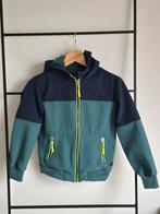 Orange Stars Jas Maat 140 (10) - Groen/Blauw, Kinderen en Baby's, Kinderkleding | Maat 140, Ophalen of Verzenden