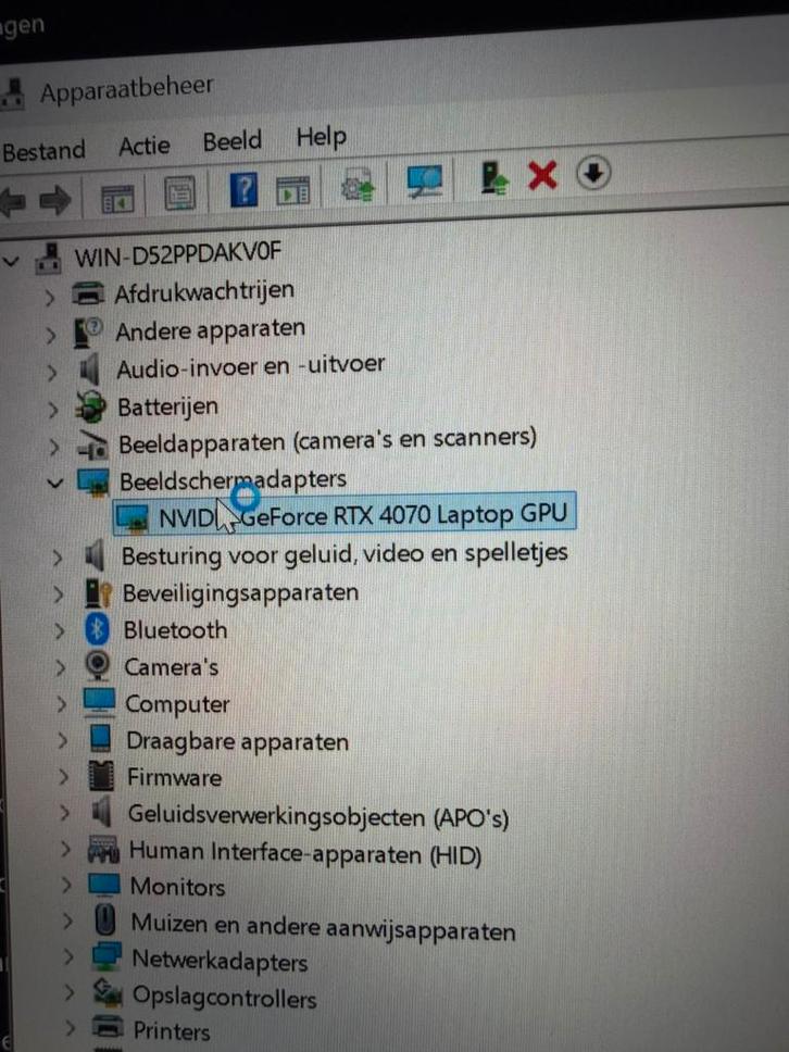 MSI Katana 17 B13VGK-1280NL - 17.3 inch -i9GB - 1 TB -, Computers en Software, Windows Laptops, Nieuw, 17 inch of meer, SSD, 4 Ghz of meer