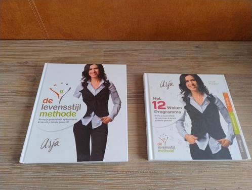 De levensstijl methode., Boeken, Gezondheid, Dieet en Voeding, Zo goed als nieuw, Dieet en Voeding, Ophalen of Verzenden