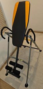 Inversietafel - Rugpijn Verlichting, Ophalen, Overige typen, Metaal, Buik