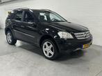 Mercedes-Benz M-Klasse 350 CLIMA / LEER / CRUSE /LPG -G3 YOU, Automaat, Gebruikt, Navigatiesysteem, Zwart