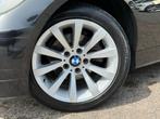 BMW 3-serie Touring 320i High Executive|Nwe Ketting + Klepse, Auto's, 13 km/l, Zwart, 4 cilinders, 150 pk