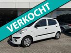 Hyundai I10 1.1 Active Version Cool, Voorwielaandrijving, Stof, Gebruikt, 4 cilinders
