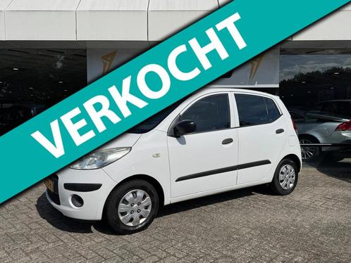 Hyundai I10 1.1 Active Version Cool, Auto's, Hyundai, Bedrijf, Te koop, i10, ABS, Airconditioning, Centrale vergrendeling, Elektrische ramen