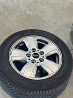 Zo goed als nieuwe set all seasons banden Mini Cooper, Ophalen, 15 inch, Nieuw, All Season
