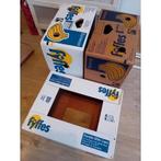 7 Fyffes bananendozen / verhuisdozen, Doe-het-zelf en Verbouw, Kratten en Dozen, Doos, 40 tot 60 cm, 50 tot 75 cm, Ophalen of Verzenden