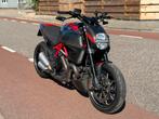 Ducati Diavel Termignoni Carbon Red, 2 cilinders, Bedrijf, Meer dan 35 kW, 1200 cc