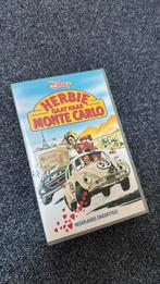 VHS Herbie gaat naar Monte Carlo, Cd's en Dvd's, VHS | Film, Alle leeftijden, Ophalen of Verzenden, Gebruikt, Actie en Avontuur