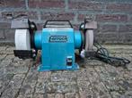 Slijpmachine Ferrock, Doe-het-zelf en Verbouw, Gereedschap | Slijpmachines, Ophalen, Gebruikt, Minder dan 700 watt, Werkbankslijpmachine