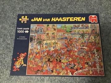Jan van Haasteren - diverse puzzels beschikbaar voor biedingen
