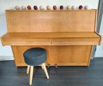 Gratis Hoffmann & Kühne piano, Muziek en Instrumenten, Piano's, Ophalen of Verzenden, Overige kleuren, Piano