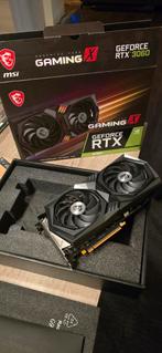 MSI GeForce RTX 3060 GAMING X 12G, Computers en Software, Videokaarten, PCI-Express 4, Ophalen of Verzenden, Zo goed als nieuw