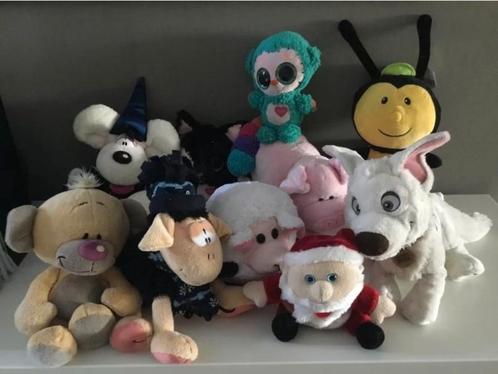Knuffels, Kinderen en Baby's, Speelgoed | Knuffels en Pluche, Zo goed als nieuw, Overige typen, Ophalen of Verzenden