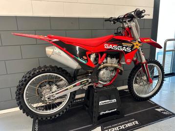 Gasgas mc 350 f 2023 !!  Geen sxf sx 250 450 beschikbaar voor biedingen