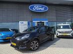 Ford Puma 1.0 EcoBoost Hybrid ST-Line / Trekhaak / Winter pa, Voorwielaandrijving, Stof, Traction-control, Zwart