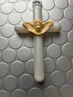 kruis voor aan wieg, Ophalen