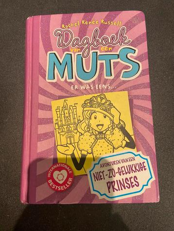 Dagboek van een muts er was eens… beschikbaar voor biedingen