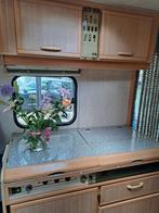 Mooie Adria 4052 TD caravan  1993, Rondzit, Particulier, Adria, 4 tot 5 meter