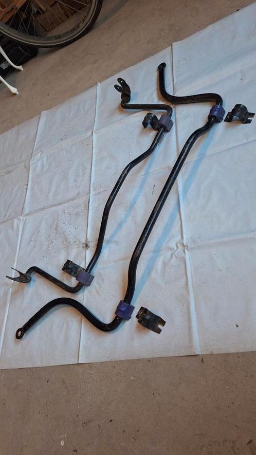 Opel manta b ascona anti rollbar stabilisatie met pu rubber, Auto-onderdelen, Ophanging en Onderstel, Ophalen of Verzenden