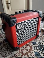 roland micro cube limited edition +elektrische gitaar, Muziek en Instrumenten, Ophalen, Zo goed als nieuw, Minder dan 50 watt