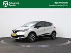 Renault Captur 0.9 TCe Intens | Trekhaak | Navigatie | Stoel, Voorwielaandrijving, Stof, Gebruikt, Met garantie (alle)