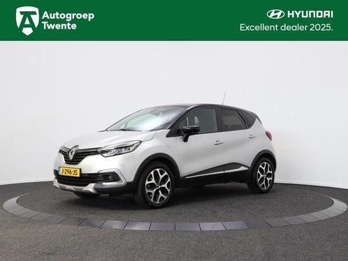 Renault Captur 0.9 TCe Intens | Trekhaak | Navigatie | Stoel, Auto's, Renault, Bedrijf, Captur, ABS, Airbags, Airconditioning