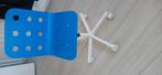 ikea jules kinder bureaustoel, Ophalen, Gebruikt, Blauw, Bureaustoel