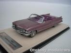 Cadillac Series 62 Cabriolet 1962 Heather Poly 1/43 GLM, Ophalen of Verzenden, Nieuw, Auto, Overige merken