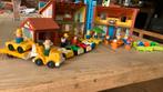 Fisher  price  Het Bruine huis, Ophalen of Verzenden, Zo goed als nieuw, Speelset