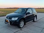 Suzuki Grand Vitara 1.9 D, 4 cilinders, 129 pk, Zwart, 4x4