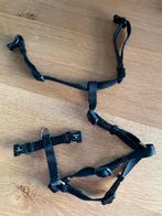 Tuigje voor puppy zwart, Ophalen of Verzenden, Zo goed als nieuw