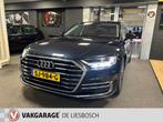 Audi A8 55 TFSI quattro / Leder / Navigatie / 20inch / B&O /, Euro 6, 2995 cc, Blauw, 340 pk
