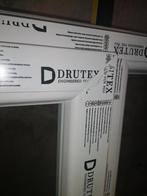 Kunststof DK-V kozijn intrekprofiel 150x80 wit RAL 9016, Kunststof, Raamkozijn, Niet ingevuld, Nieuw