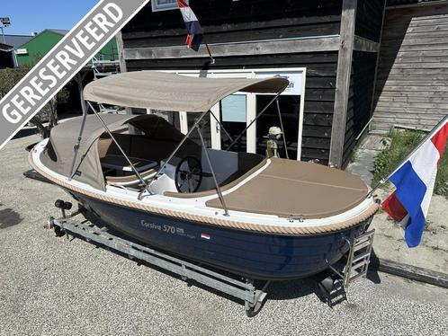 Corsiva 570 Mercury 15PK Injectie 1e Eigenaar 50 UUR BJ 2023, Watersport en Boten, Sloepen, Gebruikt, 10 tot 30 pk, 3 tot 6 meter