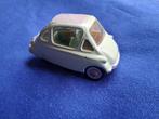 Heinkel scootmobiel – 1:43 mintgroen, Ophalen of Verzenden, Zo goed als nieuw, Auto, Corgi