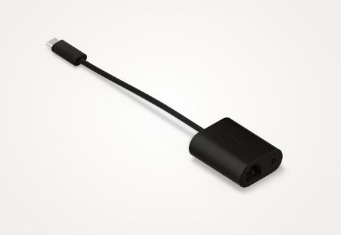 Sonos Combo Adapter, Audio, Tv en Foto, Platenspelers, Zo goed als nieuw, Platenspeler-onderdeel, Overige merken, USB-aansluiting