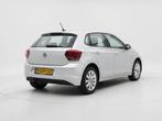 Volkswagen Polo 1.0 TSI 95pk DSG Highline | Navigatie | 2x P, Stof, Gebruikt, 95 pk, 1096 kg