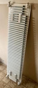 Radiator wit 30x120 cm, Ophalen, 30 tot 80 cm, Gebruikt, Radiator