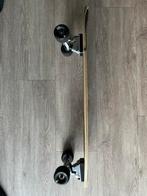 Skateboard/ longboard, nauwelijks gebruikt, nieuwstaat, Sport en Fitness, Skateboarden, Skateboard, Ophalen of Verzenden, Longboard