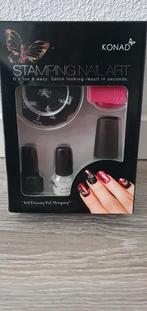 Konad T nailart set, Ophalen of Verzenden, Nieuw, Overige kleuren, Handen en Nagels