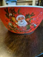 Excellent Houseware - Rood kerstbakje, Diversen, Kerst, Ophalen of Verzenden, Zo goed als nieuw