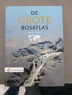 De Grote Bosatlas vijf vijftigste editie, Ophalen of Verzenden, Alpha, Zo goed als nieuw
