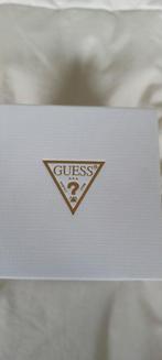 Guess bi colour dameshorloge, Sieraden, Tassen en Uiterlijk, Horloges | Dames, Nieuw, Guess, Staal, Ophalen of Verzenden