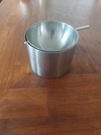 Stelton tuimelasbak groot, Ophalen of Verzenden, Gebruikt