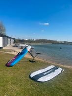 Starboard windfoil board met foil, Watersport en Boten, Ophalen of Verzenden, Zo goed als nieuw, Wingsurf-board